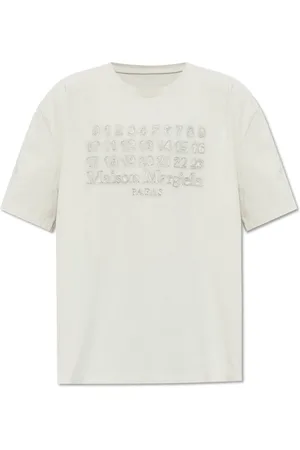 Maison Margiela Herren, Oberteile, Grau, LGröße: