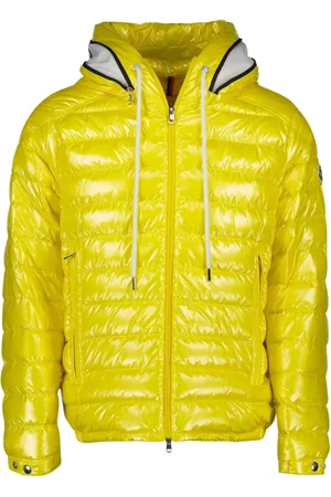 Moncler Herren, Jacken, Gelb, MGröße: