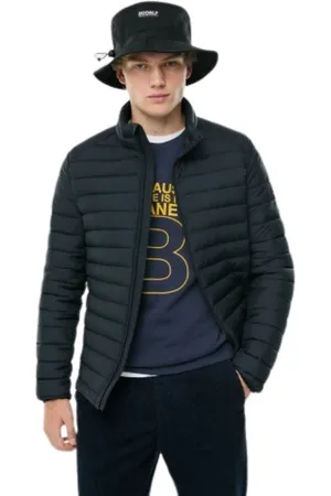 ECOALF Herren, Jacken, Blau, 2XLGröße: