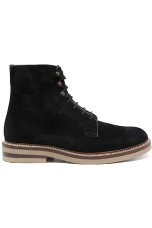 Brunello Cucinelli Herren, Schuhe, Blau, 40 EUGröße: