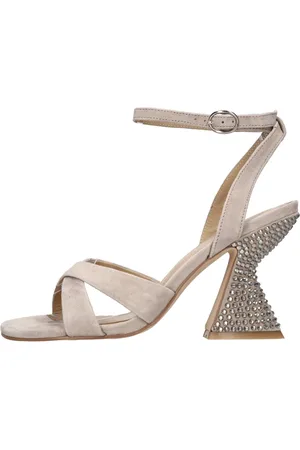 Alma en Pena Damen, Schuhe, Grau, 37 EUGröße: