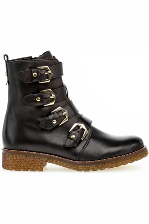 Gabor Damen, Schuhe, Schwarzk, 40 EUGröße: