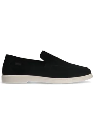 Manfield Herren, Schuhe, Schwarzk, 41 EUGröße: