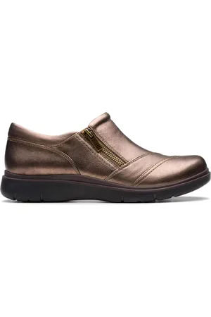Clarks Damen, Schuhe, Braun, 37 1/2 EUGröße: