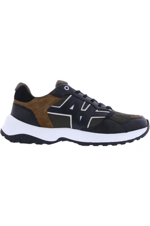 Nubikk Herren, Schuhe, Schwarzk, 46 EUGröße: