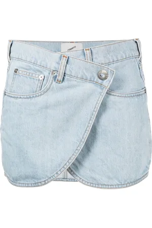 COPERNI Damen, Röcke, Blau, MGröße:
