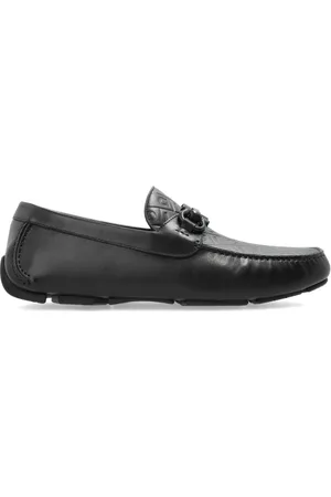 Salvatore Ferragamo Herren, Schuhe, Schwarzk, 39 EUGröße:
