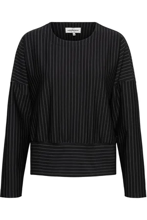 &Co Woman Damen, Oberteile, Schwarzk, MGröße: