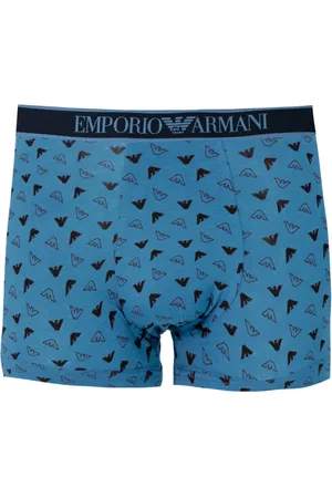 Emporio Armani Herren, Unterwäsche, Blau, XLGröße: