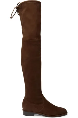 Stuart Weitzman Damen, Schuhe, Braun, 35 EUGröße: