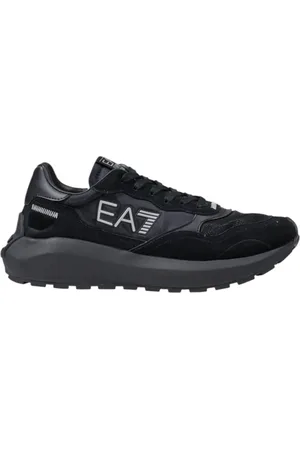 EA7 Herren, Schuhe, Schwarzk, 43 1/3 EUGröße: