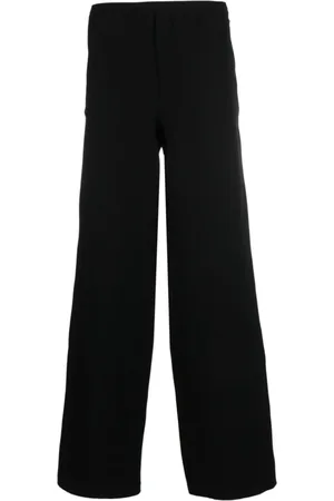 Salvatore Ferragamo Herren, Hosen, Schwarzk, MGröße: