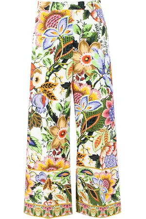 Etro Damen, Hosen, Mehrfarbig, XSGröße: