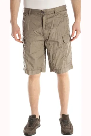 Emporio Armani Herren, Shorts, Grau, 2XLGröße: