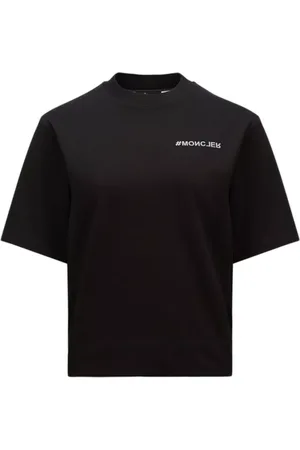 Moncler Damen, Oberteile, Schwarzk, MGröße: