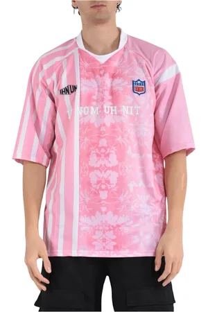 Ih Nom Uh Nit Herren, Oberteile, Rosa, MGröße: