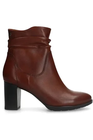 Manfield Damen, Schuhe, Braun, 40 EUGröße: