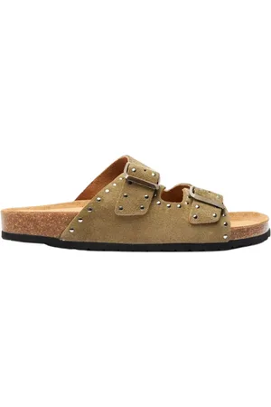Scarosso Herren, Schuhe, Grün, 45 EUGröße:
