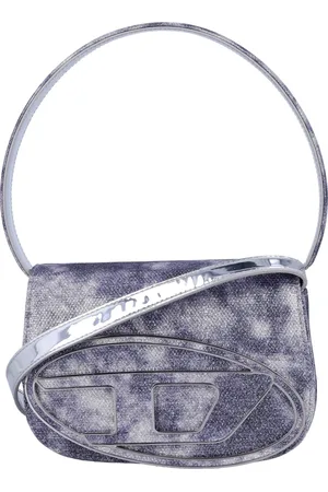 Diesel Damen, Taschen, Blau, ONE SIZEGröße: