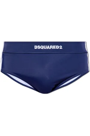 Dsquared2 Herren, Bademode, Blau, XLGröße: