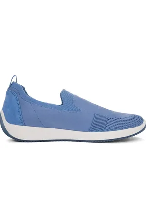 ARA Damen, Schuhe, Blau, 37 EUGröße:
