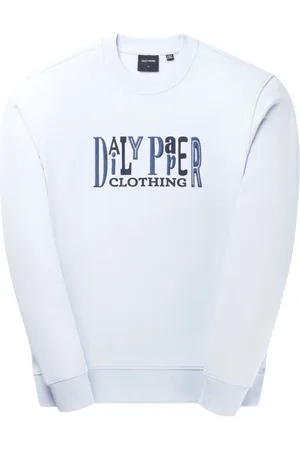 Daily paper Herren, Sweatshirts & Hoodies, Blau, LGröße: