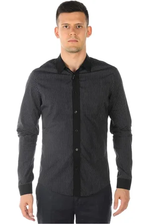 Balenciaga Herren, Shirts, Schwarzk, MGröße: