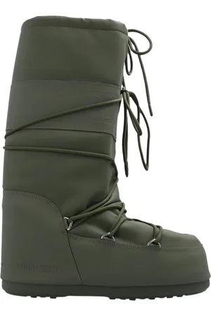 Moon Boot Herren, Schuhe, Grün, 45 EUGröße: