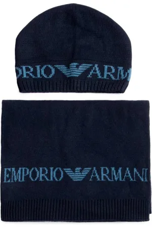 Emporio Armani Damen, Accessories, Blau, ONE SIZEGröße: