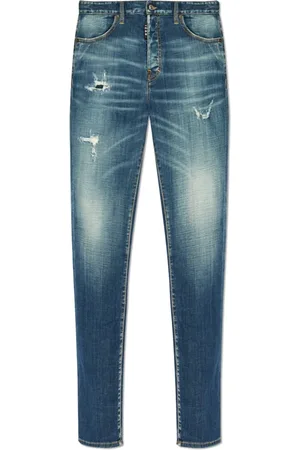 Dsquared2 Herren, Jeans, Blau, XLGröße: