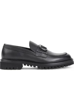 VALENTINO GARAVANI Herren, Schuhe, Schwarzk, 43 EUGröße: