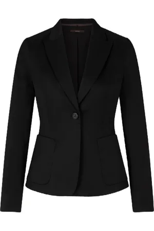 Windsor Damen, Jacken, Schwarzk, XSGröße: