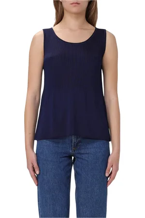 A.P.C. Damen, Oberteile, Blau, XSGröße:
