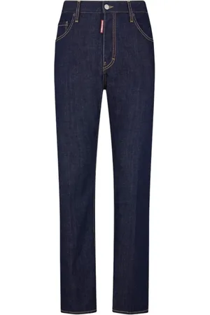 Dsquared2 Herren, Jeans, Blau, LGröße: