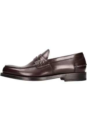 Green george Herren, Schuhe, Rot, 40 EUGröße: