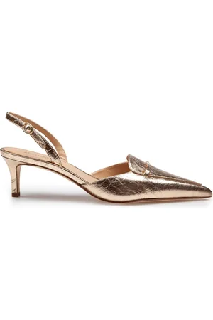 Michael Kors Damen, Schuhe, Gelb, 39 1/2 EUGröße: