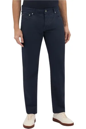 Brooks Brothers Herren, Hosen, Blau, W38Größe: