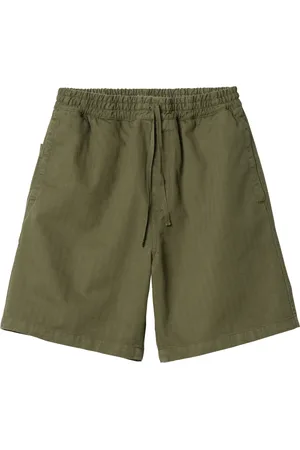 Carhartt Herren, Shorts, Grün, SGröße: