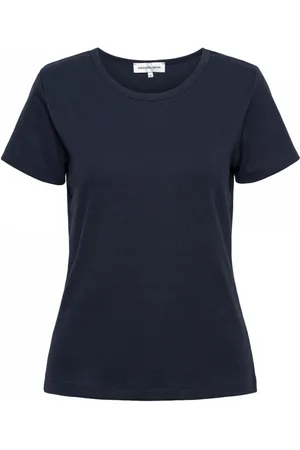 &Co Woman Damen, Oberteile, Blau, LGröße: