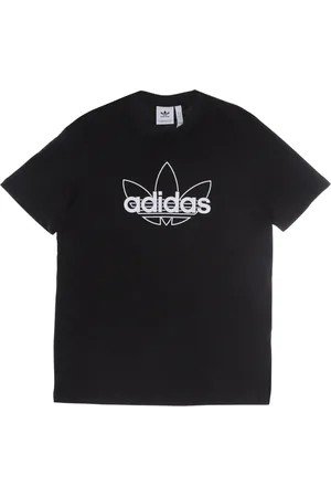 adidas Herren, Oberteile, Schwarzk, LGröße: