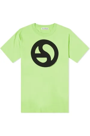 Acne Studios Herren, Oberteile, Grün, MGröße: