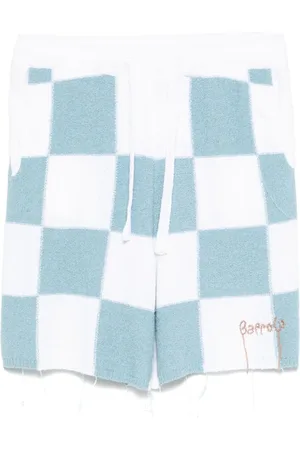 BARROW Herren, Shorts, Weiß, SGröße: