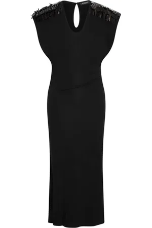 Bruuns Bazaar Damen, Kleider, Schwarzk, XSGröße: