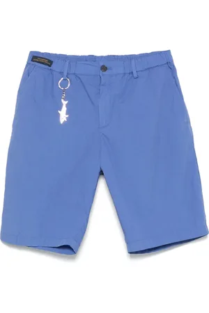 Paul & Shark Herren, Shorts, Blau, LGröße: