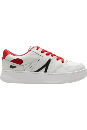 Lacoste Herren, Schuhe, Weiß, 40 EUGröße: