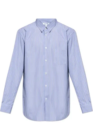 Comme des Garçons Herren, Shirts, Blau, XLGröße:
