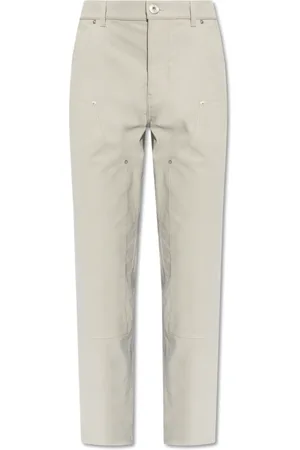 Salvatore Ferragamo Herren, Hosen, Grau, MGröße: