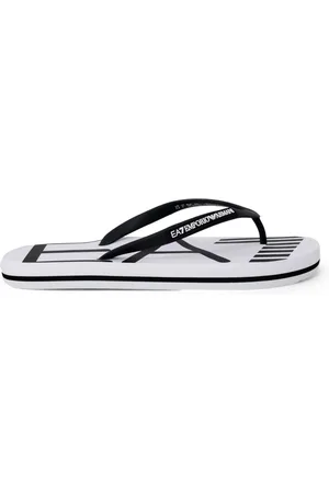 EA7 Herren, Schuhe, Weiß, 40 EUGröße: