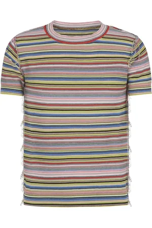 Maison Margiela Herren, Oberteile, Mehrfarbig, LGröße: