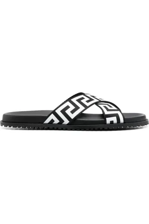 VERSACE Herren, Schuhe, Schwarzk, 40 EUGröße: